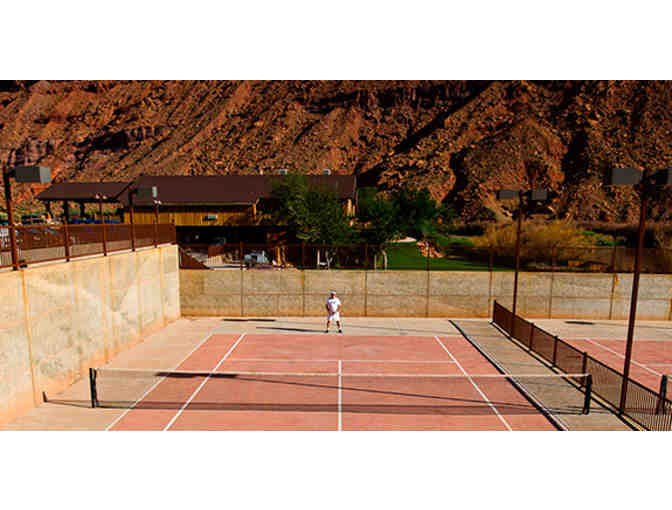 Red Cliffs Lodge - Moab, Utah - One Night Stay in a Suite