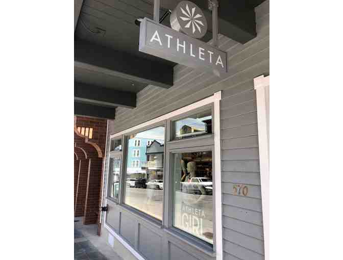 Athleta Park City - $50 Gift Card