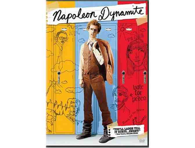 Dejoria Center - Pair of Tickets to Napoleon Dynamite on 5/2/20