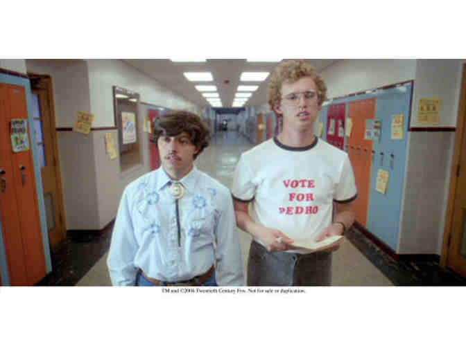 Dejoria Center - Pair of Tickets to Napoleon Dynamite on 5/2/20