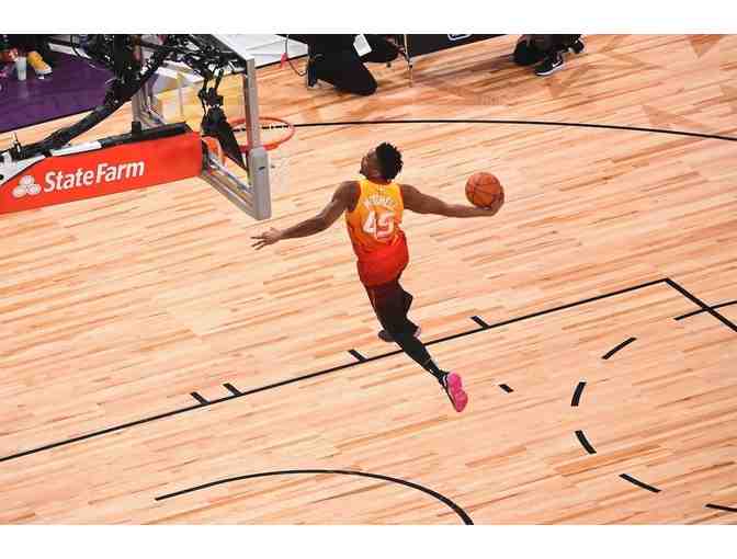 Utah Jazz Donovan Mitchell Jersey - Men's XL