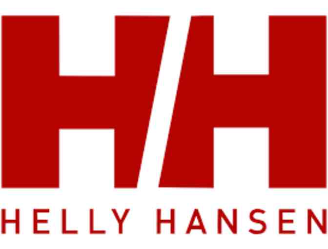 Helly Hanson - Men's Medium Verglas Down Insulator Jacket (Black)