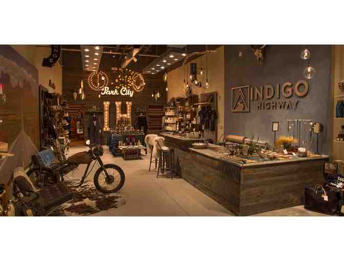 Indigo Highway Gift Box