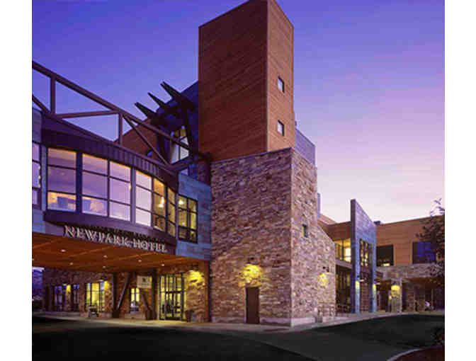 Newpark Resort and Hotel - One Night Stay in A Suite