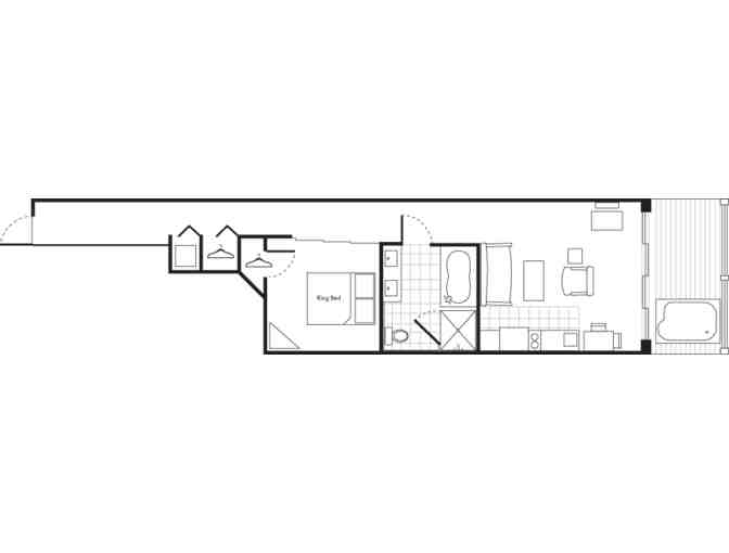 Newpark Resort and Hotel - One Night Stay in A Suite