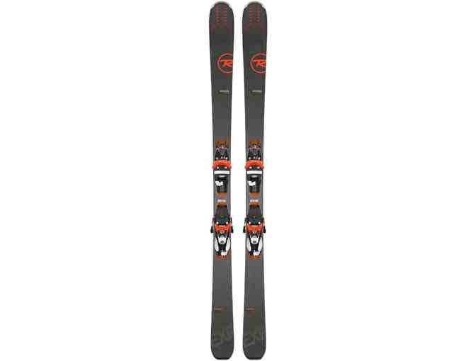 Rossignol Men's All Mountain Skis Experience 88Ti (Konect) (173cm)