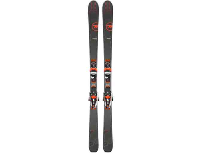 Rossignol Men's All Mountain Skis Experience 88Ti (Konect) (173cm)