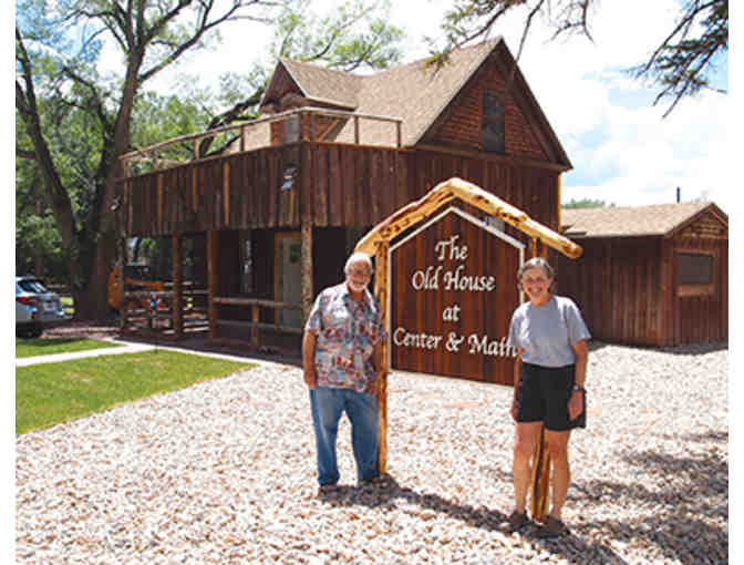 The Old House in Torrey - $25 Gift Certificate