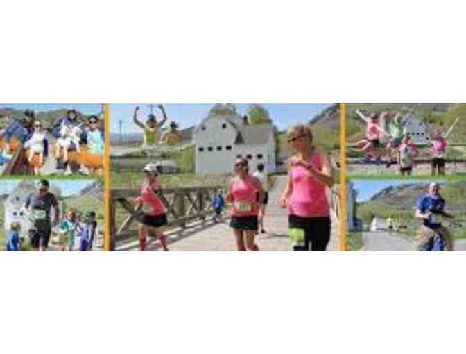 Park City Education Foundation - One Team Entry for 10 Runners- May 16, 2020