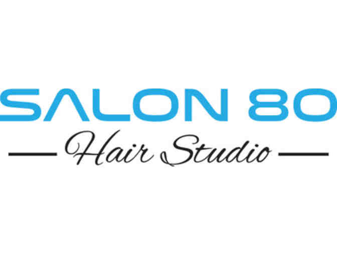 Salon 80 Hair Studio - $50 Gift Certificate
