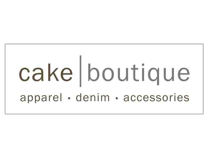 Cake Boutique - $50 Gift Certificate