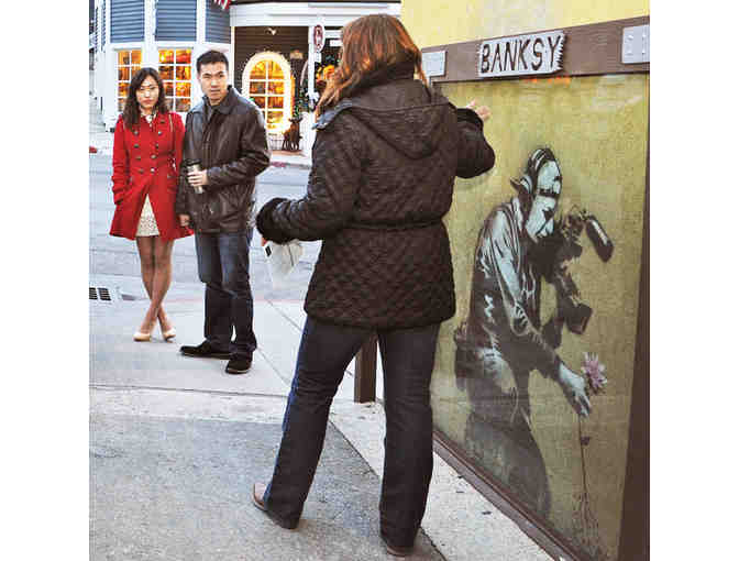 Gourmand Gourmet Food Tour for Two (2) - Gift Certificate