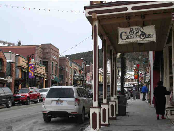 Burns Cowboy Shop - Burns Custom 10X Hat Gift Certificate