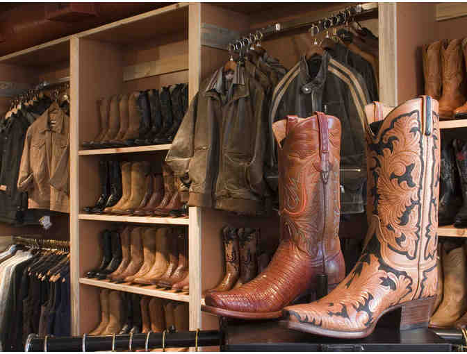 Burns Cowboy Shop - Burns Custom 10X Hat Gift Certificate