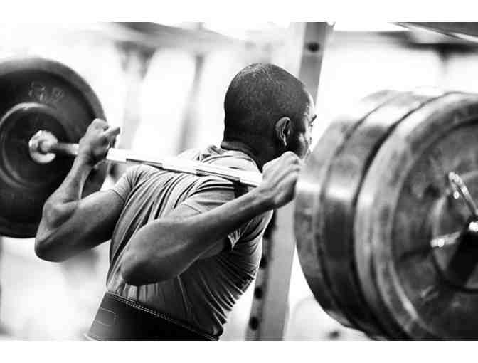 Mountain Top Physical Therapy - Gift Certificate for 4 Personal Training Sessions