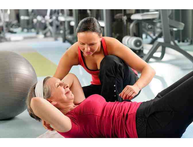 Mountain Top Physical Therapy - Gift Certificate for 4 Personal Training Sessions