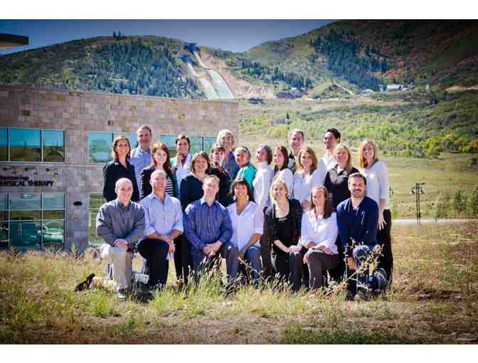 Mountain Top Physical Therapy - Gift Certificate for 4 Personal Training Sessions