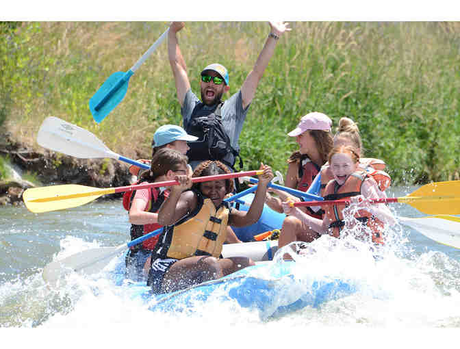 All Seasons Adventures - No Frills Rafting Trip for up to Six (6) People