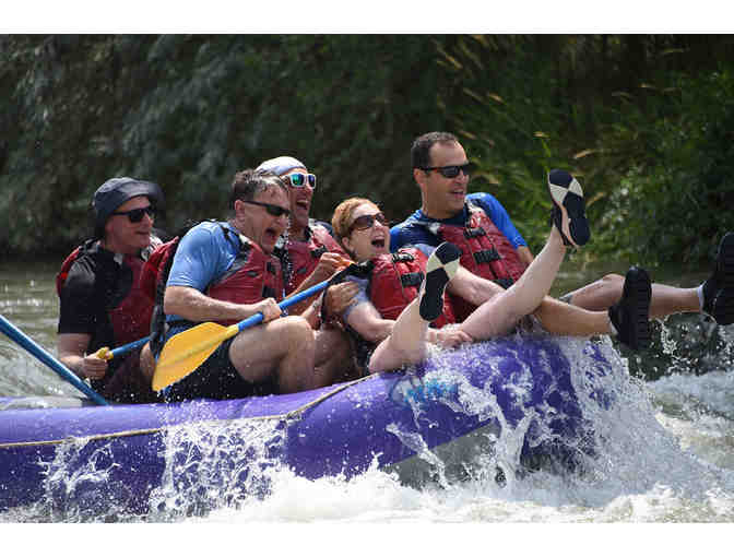 All Seasons Adventures - No Frills Rafting Trip for up to Six (6) People