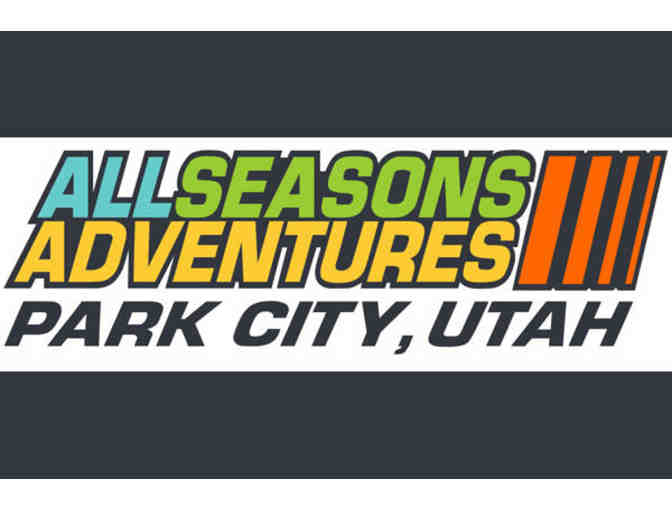 All Seasons Adventures - No Frills Rafting Trip for up to Six (6) People