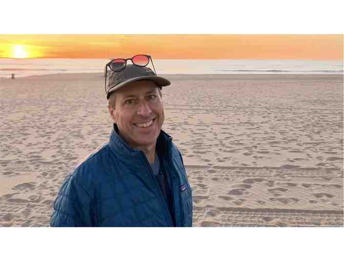 One Hour with Bruce Kasanoff - Social Media Ghostwriter for Entrepreneurs