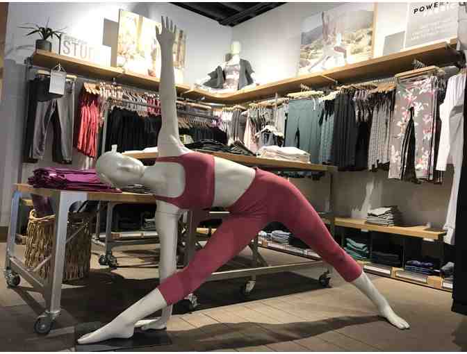 Athleta X Park City - Fitting and Outfit - $150 Gift Certificate