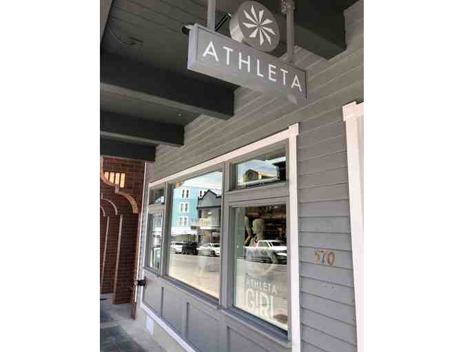 Athleta X Park City - Fitting and Outfit - $150 Gift Certificate