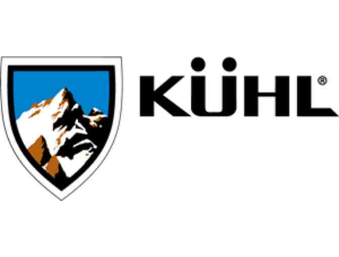 KUHL - Men's Large Spyfire Hoody Jacket - Carbon Color