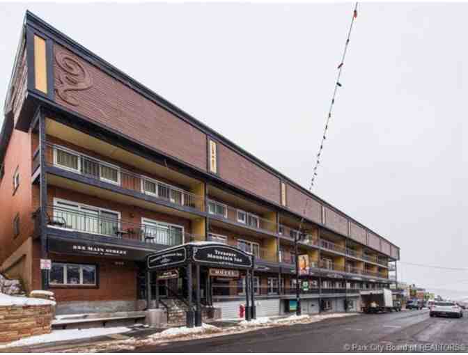 Treasure Mountain Inn - Gift Certificate for a Two-Night Stay