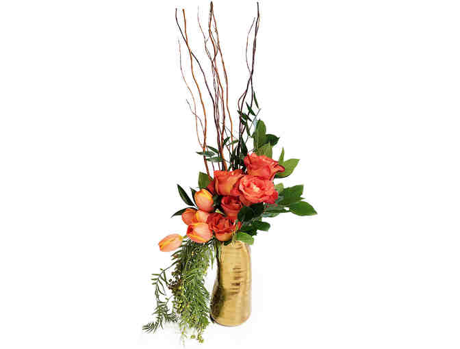 Flowers By You - Floral Arrangement - $50 Gift Certificate