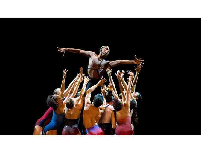 Park City Institute - PAIR of VIP Tickets to Complexions Contemporary Dance on 4/4/20