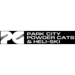Park City Powder Cats