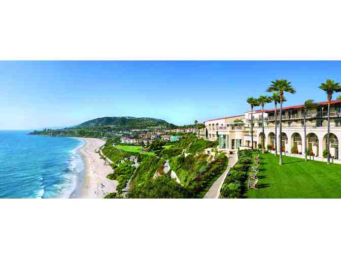 5073 - Three Nights for Two with Dinner - The Ritz-Carlton, Laguna Niguel