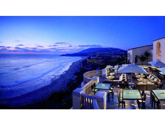 5073 - Three Nights for Two with Dinner - The Ritz-Carlton, Laguna Niguel