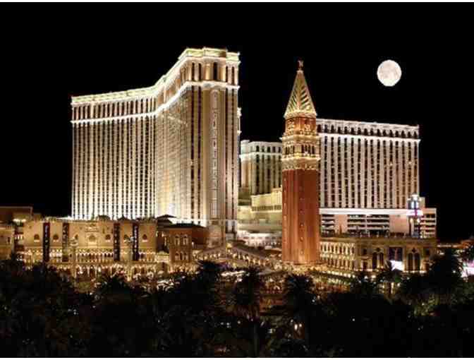 5207 - Five Nights for Two in a Prima Suite & More - The Venetian, Las Vegas