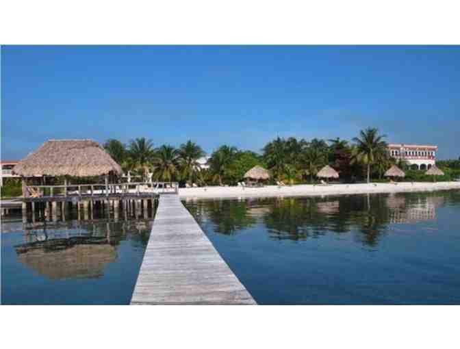 5168 - Five Night Resort Package for Two - St. Georges Caye Resort, St. Georges Caye