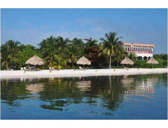 5168 - Five Night Resort Package for Two - St. Georges Caye Resort, St. Georges Caye