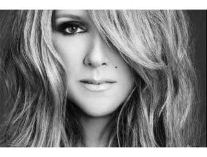 5020 - Two Tickets to Celine Dion at The Colosseum & Overnight - Caesars Entertainment