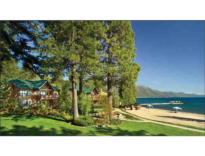 5004 - Two Nights for Two Regency Club & Couples Massage - Hyatt Regency Lake Tahoe