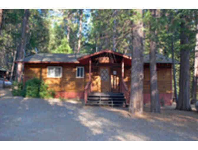 5026 - Two Nights in a Two Bedroom Cabin - The Redwoods in Yosemite, Wawona