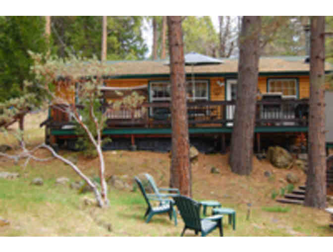 5026 - Two Nights in a Two Bedroom Cabin - The Redwoods in Yosemite, Wawona