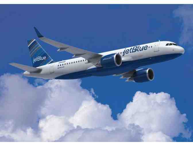 5030 - Round-Trip Airfare for 2 - JetBlue