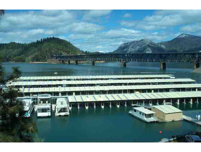 5065 - Three Night Grand Sierra EX Houseboat Rental - Lake Shasta