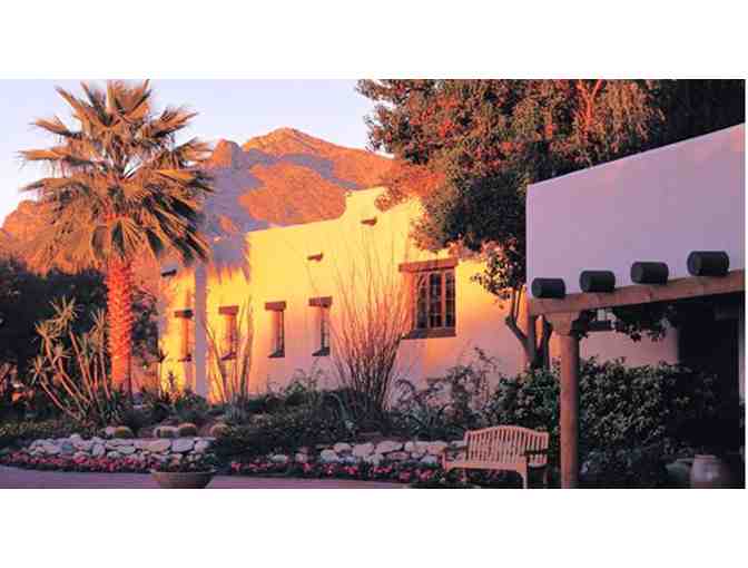 5070 - Two Nights Deluxe Accommodations for 2 & Dinner - Westward Look Wyndham
