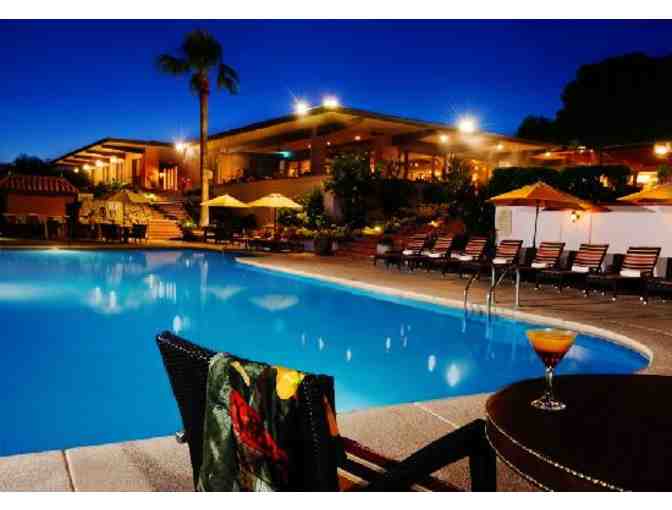 5070 - Two Nights Deluxe Accommodations for 2 & Dinner - Westward Look Wyndham