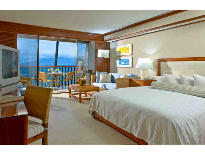 5083 - Four Nights for Two, Garden View Room - Wailea Beach Marriott Resort & Spa, Wailea