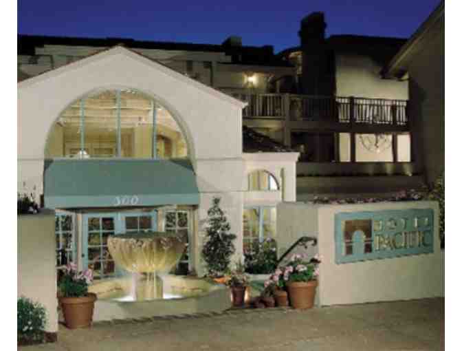 5097 - Hotel Pacific, Monterey - Two Nights, Mid-Week, for Two