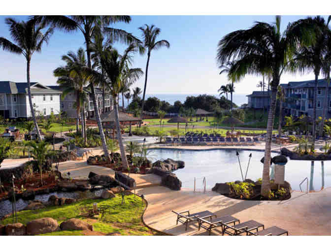 5127 - Three Nights for 2, Premium Island View Studio Villa - Kauai
