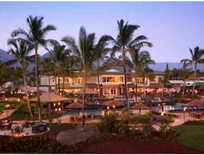 5127 - Three Nights for 2, Premium Island View Studio Villa - Kauai