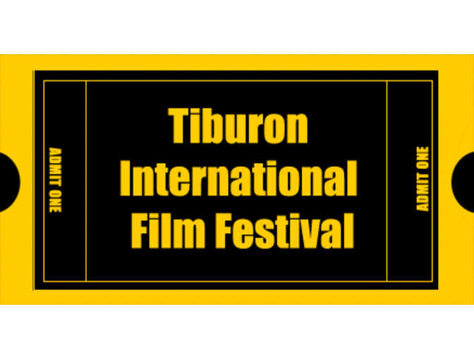 5129 - Five Festival Logo Wines & More - Tiburon International Film Festival, Tiburon